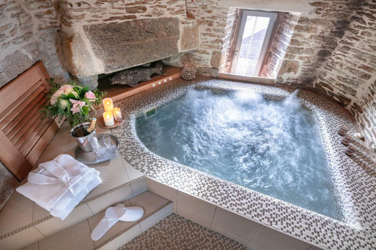 La Vinotiere Chambres Appartements Spa Le Conquet Dış mekan fotoğraf