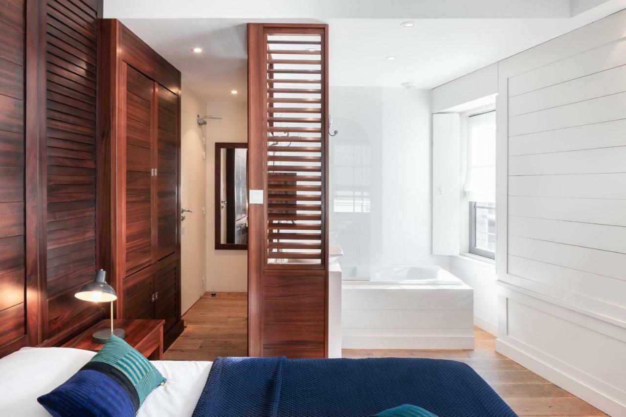 La Vinotiere Chambres Appartements Spa Le Conquet Dış mekan fotoğraf