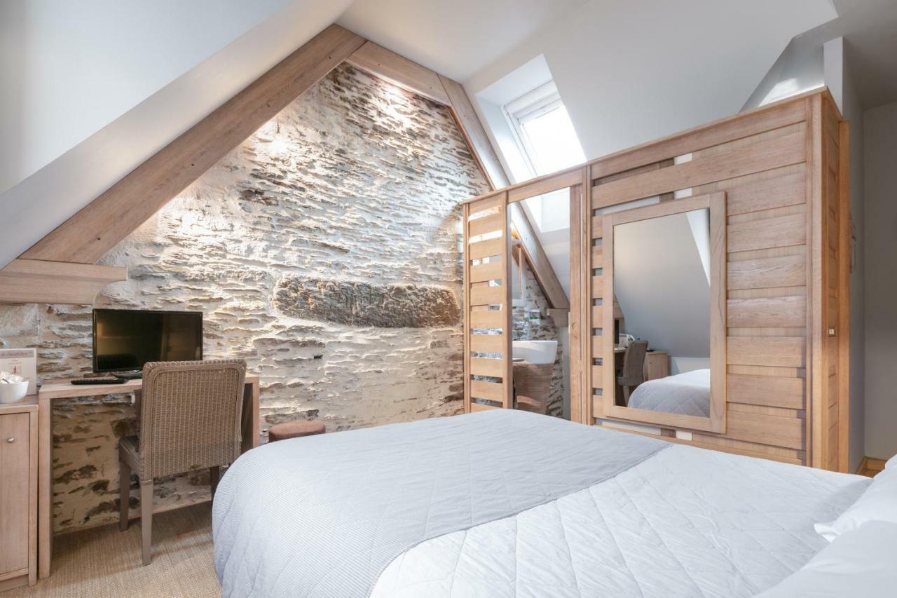 La Vinotiere Chambres Appartements Spa Le Conquet Dış mekan fotoğraf