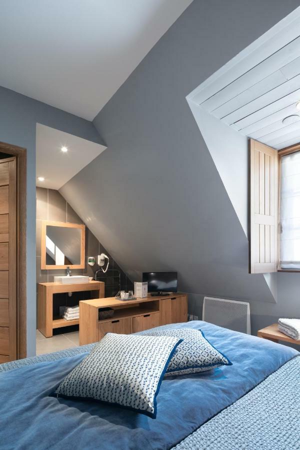 La Vinotiere Chambres Appartements Spa Le Conquet Dış mekan fotoğraf