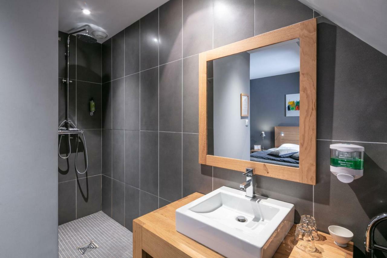 La Vinotiere Chambres Appartements Spa Le Conquet Dış mekan fotoğraf
